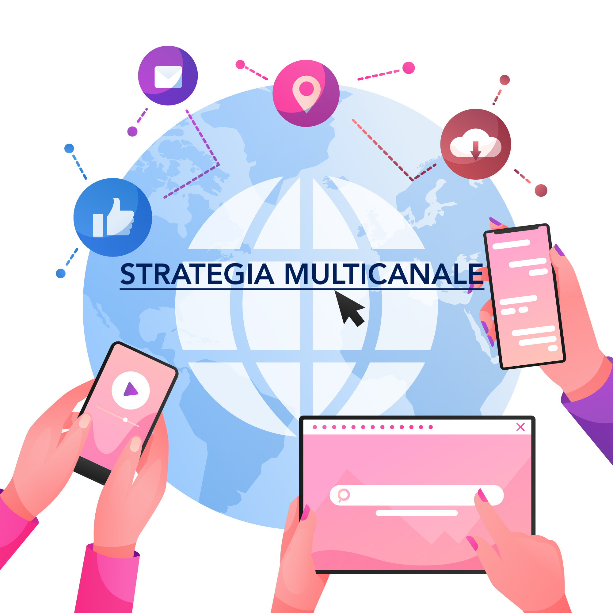 strategia multicanale